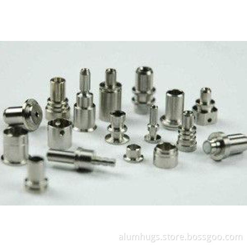 316 Stainless Steel Gun Drilling / Lathe / Turning Services
